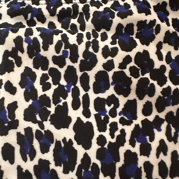 NWT KU University of Kansas Bikini Swimsuit Spring Break Sz M - Picture 2 of 5